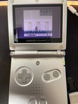 Game Boy - Shadow Warriors (Tecmo)