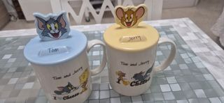 Tazze Tom & Jerry - Coppia
