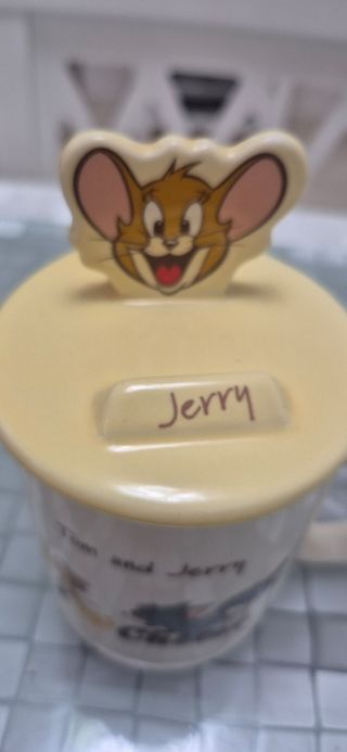 Tazze Tom & Jerry - Coppia