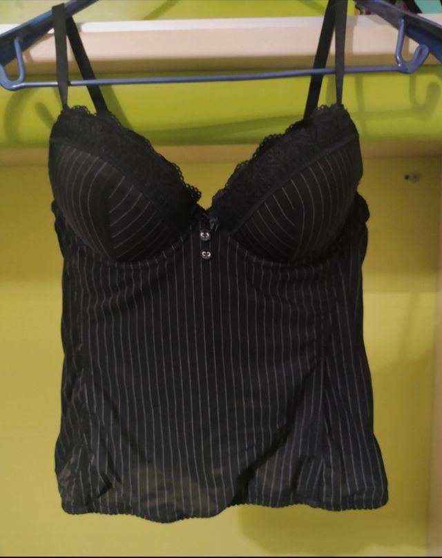 Corsetto Yamamay nero