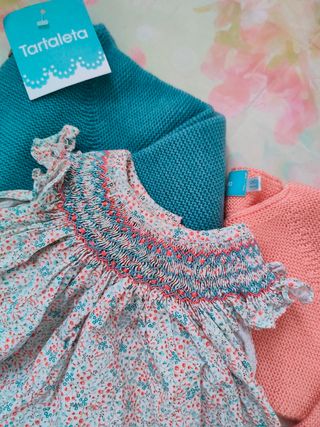 Conjunto Tartaleta 18 meses 
