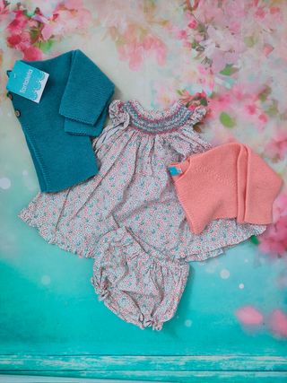 Conjunto Tartaleta 18 meses 