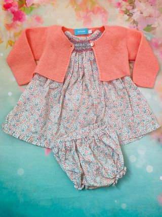 Conjunto Tartaleta 18 meses 