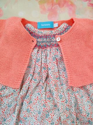 Conjunto Tartaleta 18 meses 
