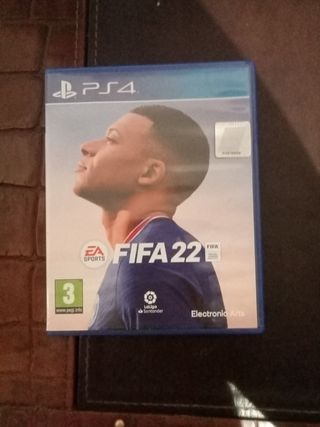 FIFA 22 PS4 (PlayStation 4)