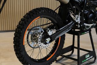 Scorpa Sherco SE-R 50cc Enduro 2025