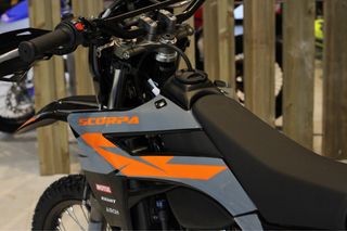 Scorpa Sherco SE-R 50cc Enduro 2025