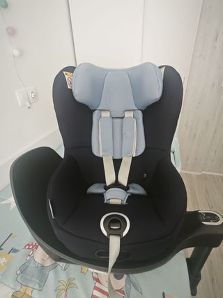 Silla coche bebé gb platinum i-size
