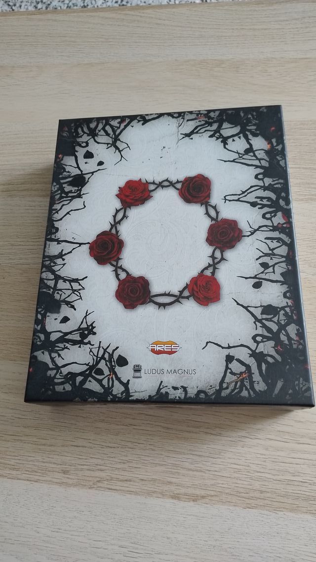 Ludus Magnus: Black Rose Hidden Thorns
