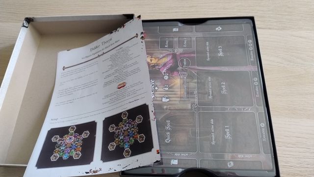 Ludus Magnus: Black Rose Hidden Thorns