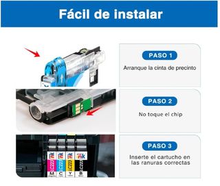 15 Cartuchos LC223XL Brother nuevos