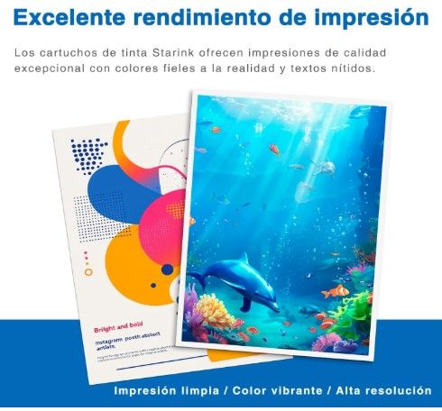 15 Cartuchos LC223XL Brother nuevos