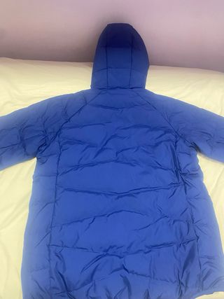 Chaqueta Adidas niño azul