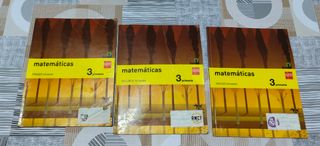 Matemáticas. 3 Primaria. Savia