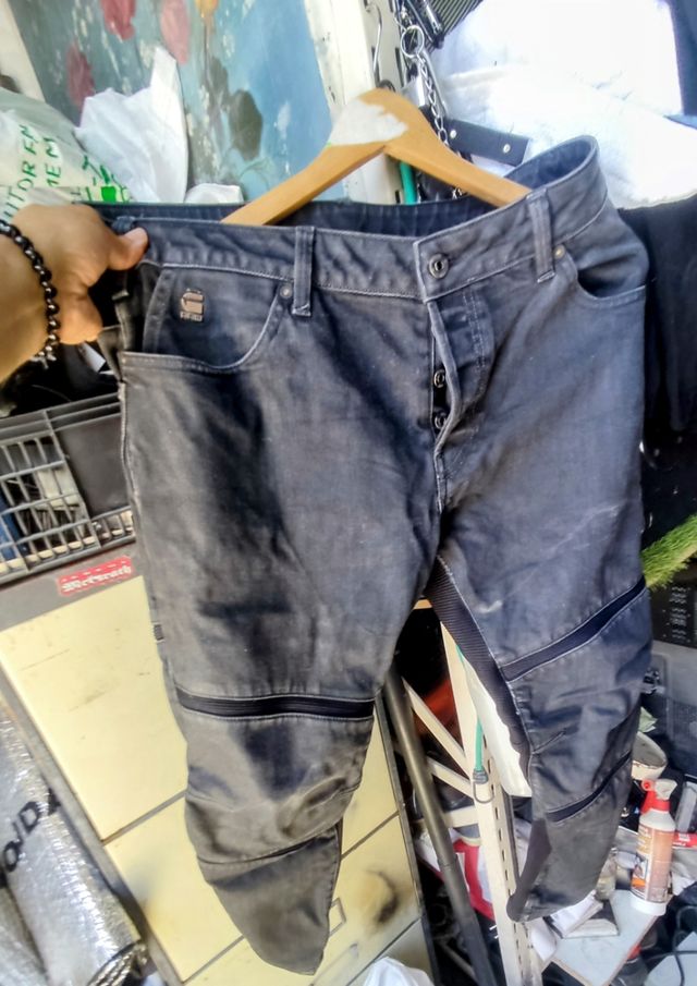 Vaqueros G-Star RAW Hombre