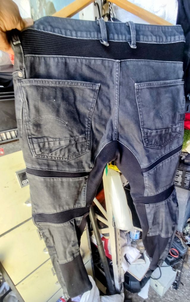 Vaqueros G-Star RAW Hombre