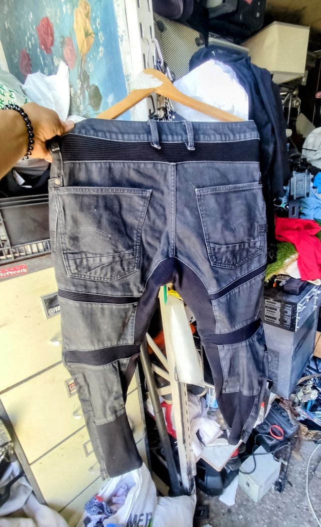 Vaqueros G-Star RAW Hombre