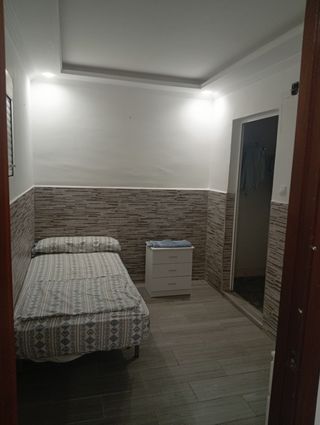 Alquiler habitación con terraza 