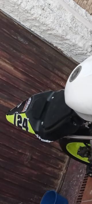 Colín Yamaha R6