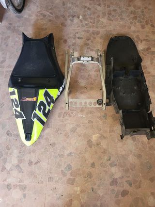Colín Yamaha R6