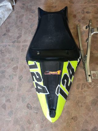 Colín Yamaha R6