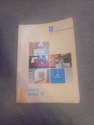 Ámbito Social II. Educación Secundaria para Adu...