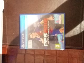 PES 2018 PS4 (PlayStation 4) Konami