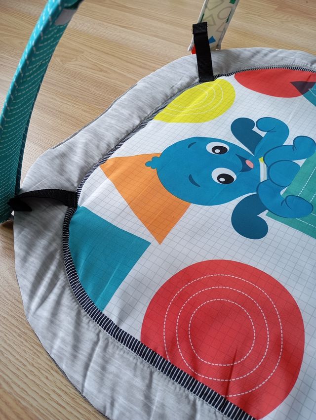 Alfombra juego bebé