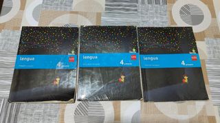 Lengua. 4 Primaria. Savia
