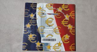 Monedas Francia 2004