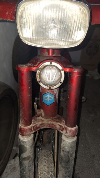 DESPIECE - Vespino GL - LEER DESCRIPCIÓN 