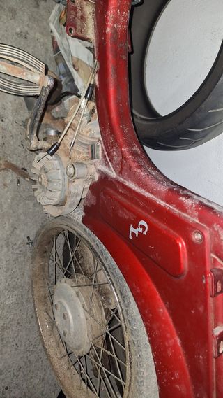 DESPIECE - Vespino GL - LEER DESCRIPCIÓN 