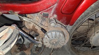 DESPIECE - Vespino GL - LEER DESCRIPCIÓN 