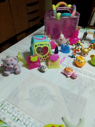 Giochi bimbi: peluche, Cicciobello, DIAVOLETTO ROS