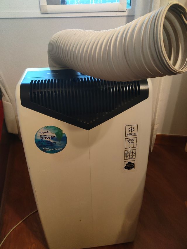 Aire acondicionado Bosch portátil