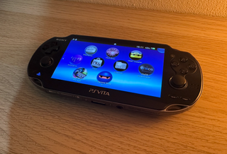 PS Vita 1000 (PlayStation Vita) - 128gb