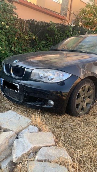 despiece BMW Serie 1 - piezas e87 