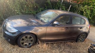 despiece BMW Serie 1 - piezas e87 
