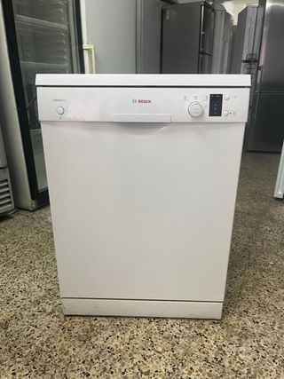 Lavavajillas Bosch SilencioPlus