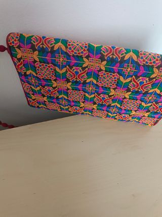 Bolso bandolera multicolor