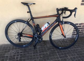 Bicicleta carretera Mendiz f6 Infinity 