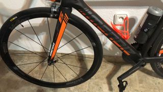Bicicleta carretera Mendiz f6 Infinity 