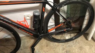 Bicicleta carretera Mendiz f6 Infinity 