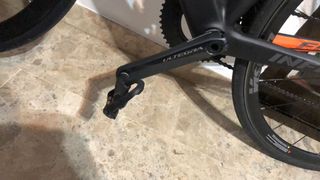 Bicicleta carretera Mendiz f6 Infinity 