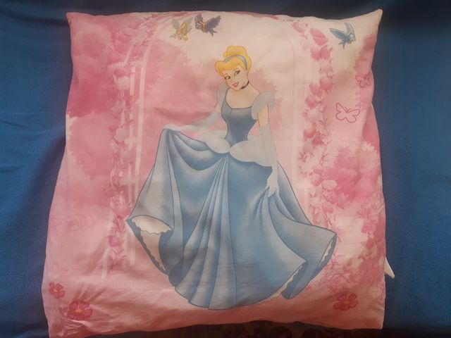 Cuscino Principessa Disney Cenerentola