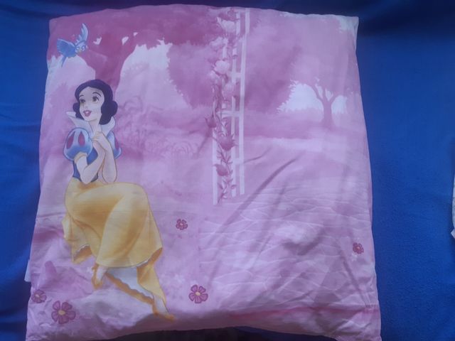 Cuscino Principessa Disney Cenerentola