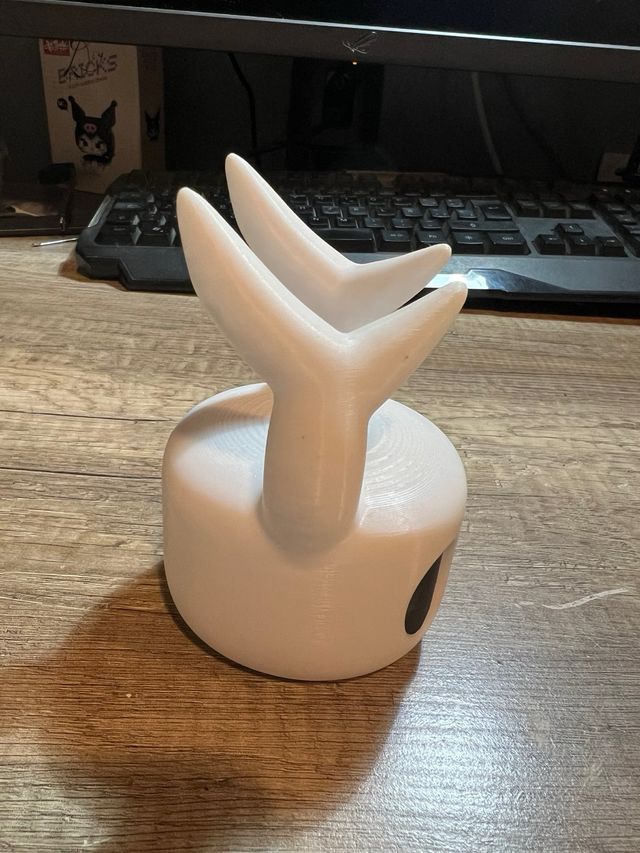 Soporte mando consola 3D