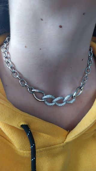 Gargantilla Plata - Cadena
