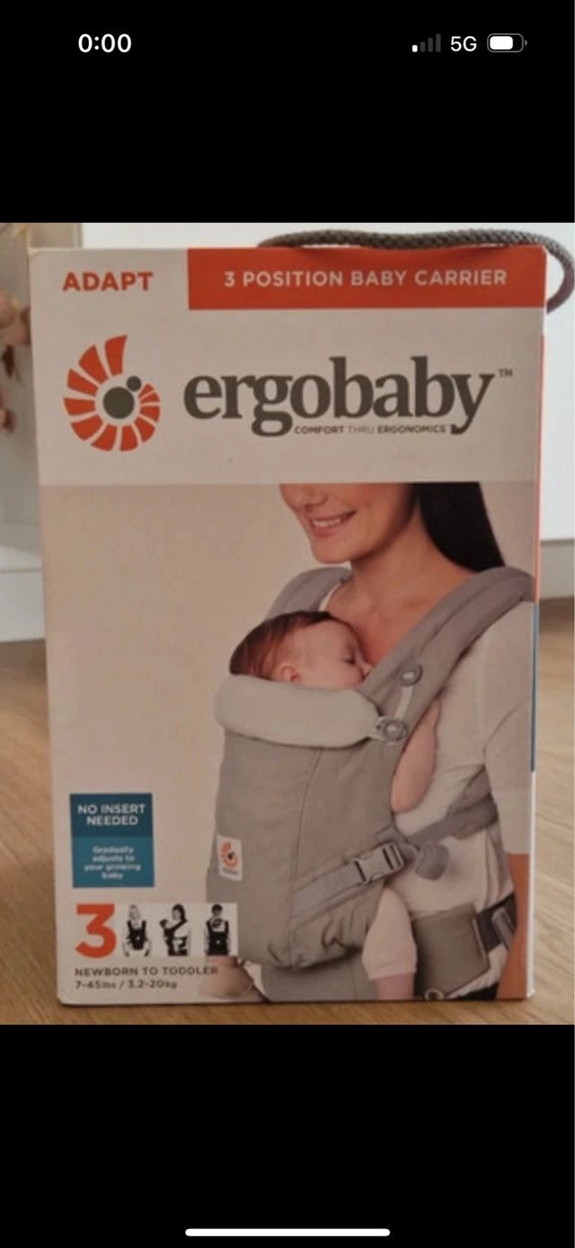 Zaino Ergobaby: Buone condizioni