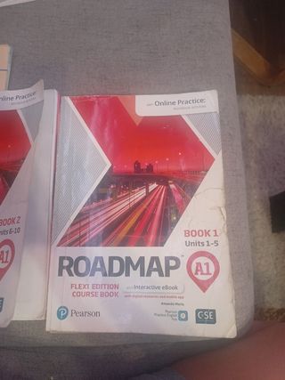 Roadmap A1 Flexi 1 Sb+Ebook+Online Practice 21